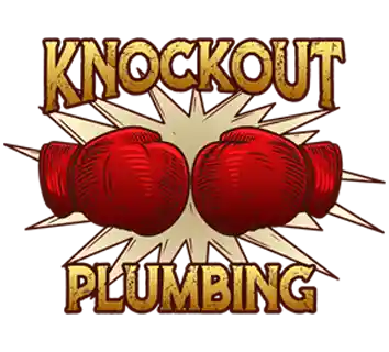 Knockout Plumbing logo